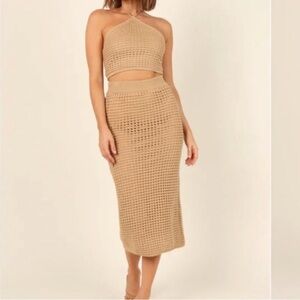 Petal and Pup Annabelle Top and Skirt